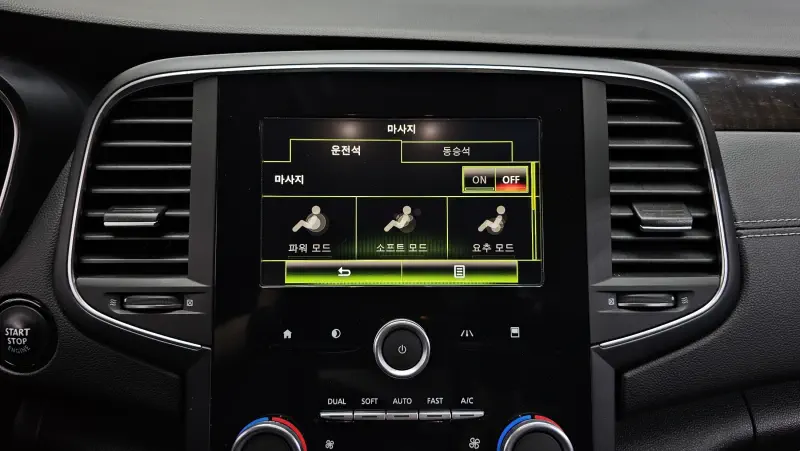 Renault Samsung SM6