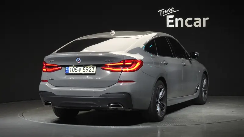 BMW 6-Series Gran Turismo