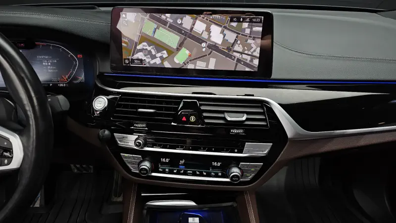 BMW 6-Series Gran Turismo