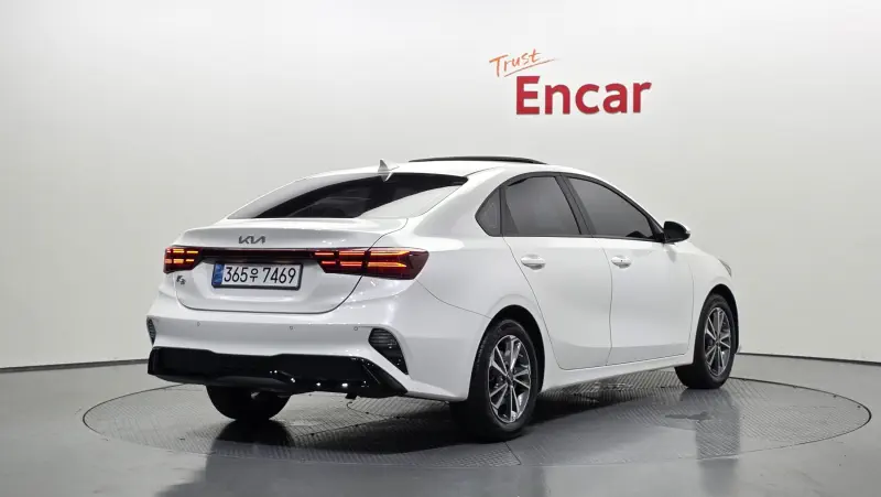 Kia K3