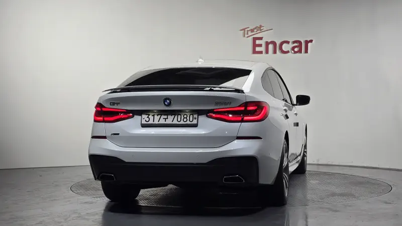 BMW 6-Series Gran Turismo