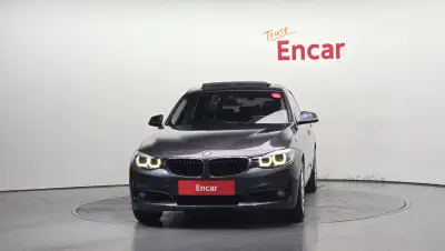 BMW 3-Series Gran Turismo