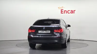 BMW 3-Series Gran Turismo