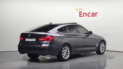 BMW 3-Series Gran Turismo