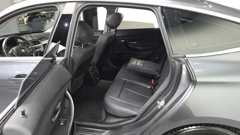 BMW 3-Series Gran Turismo