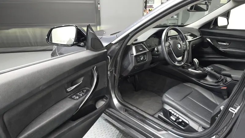 BMW 3-Series Gran Turismo