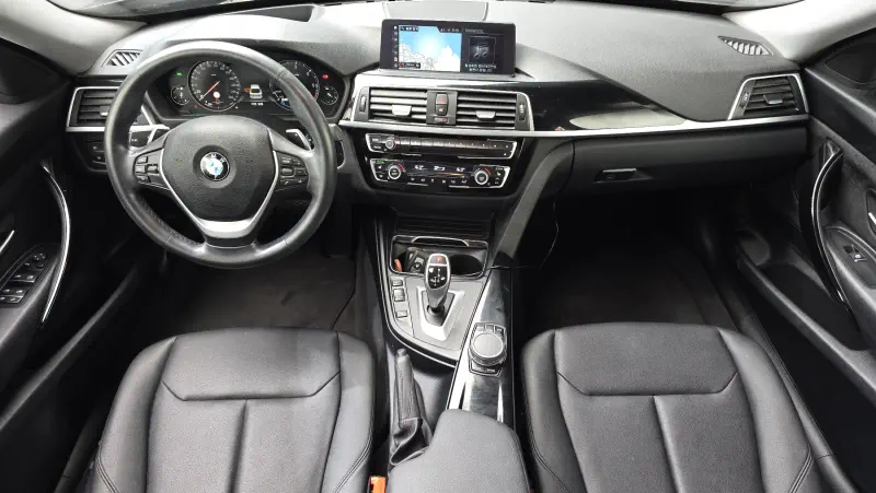 BMW 3-Series Gran Turismo