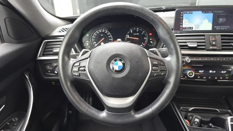 BMW 3-Series Gran Turismo