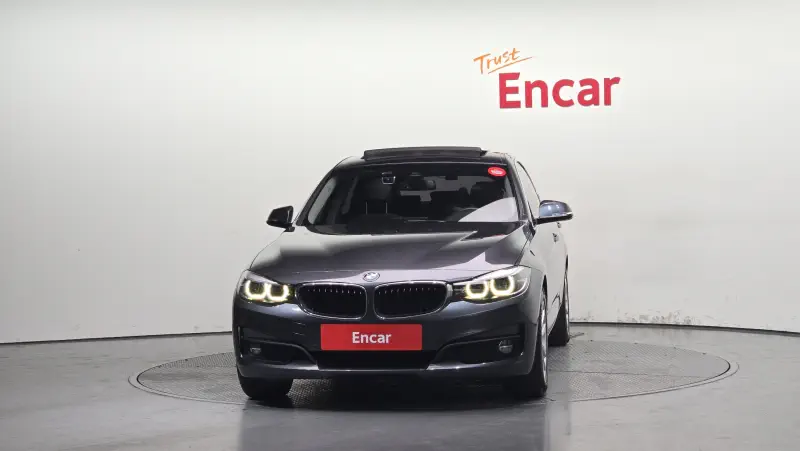 BMW 3-Series Gran Turismo