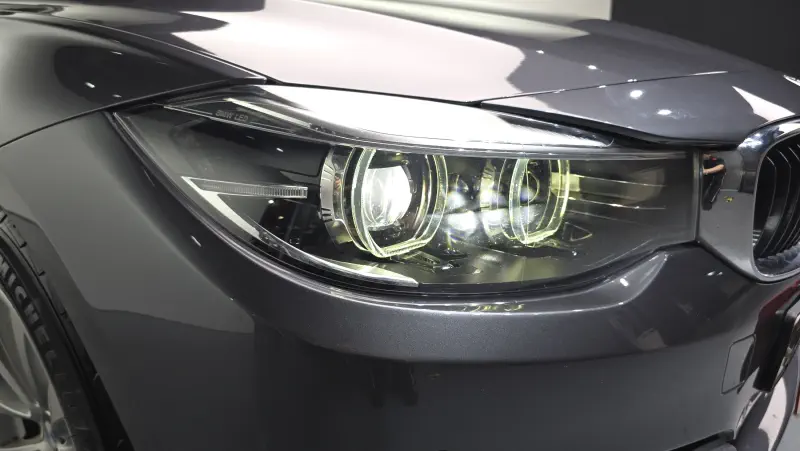 BMW 3-Series Gran Turismo