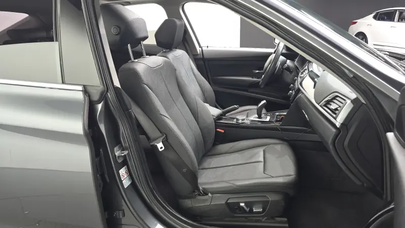 BMW 3-Series Gran Turismo