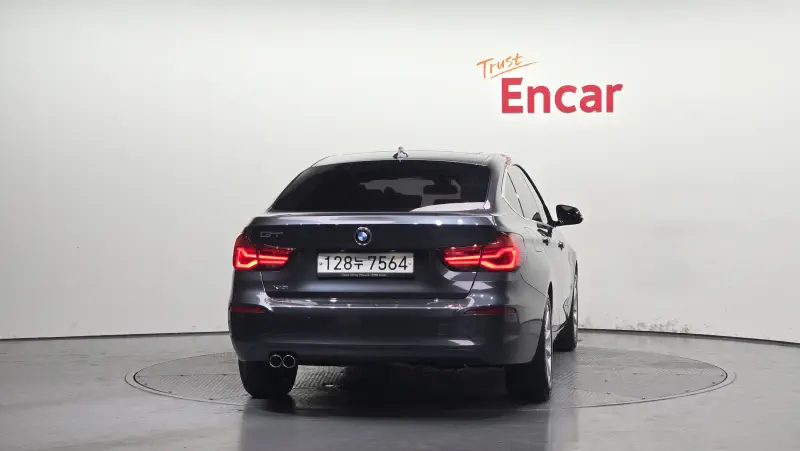 BMW 3-Series Gran Turismo