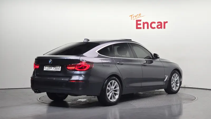BMW 3-Series Gran Turismo