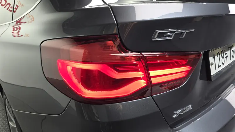 BMW 3-Series Gran Turismo