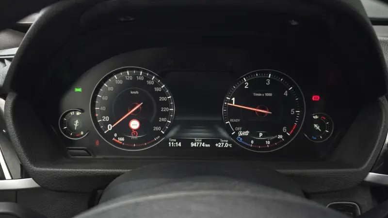 BMW 3-Series Gran Turismo