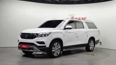 SsangYong Rexton Sports Khan
