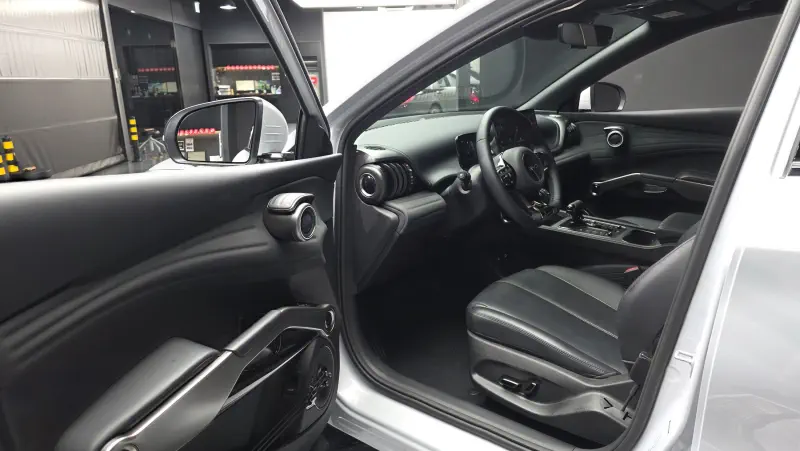 BYD Yuan Plus