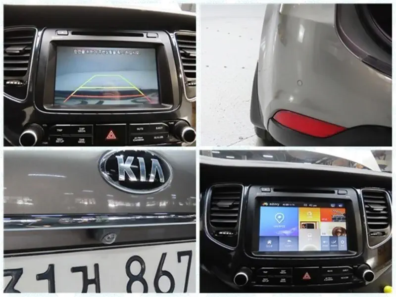Kia Carens