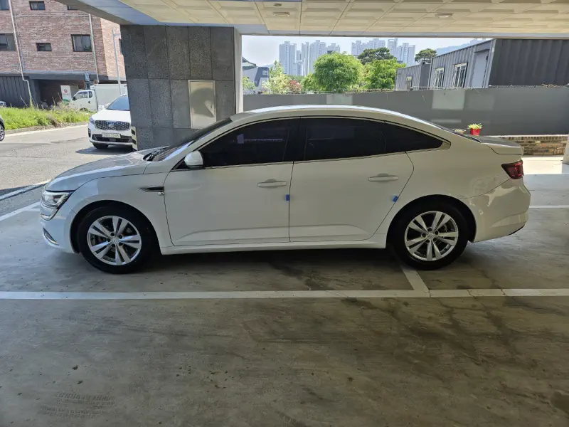 Renault Samsung SM6
