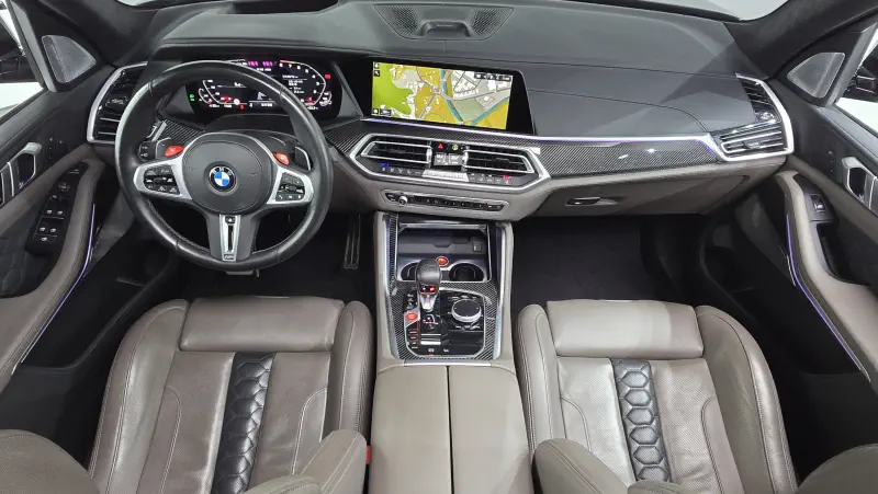 BMW X5M