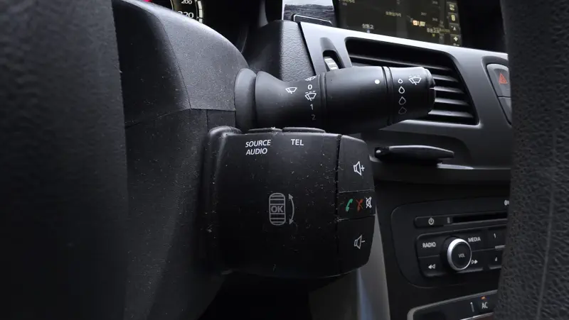 Renault Samsung SM5