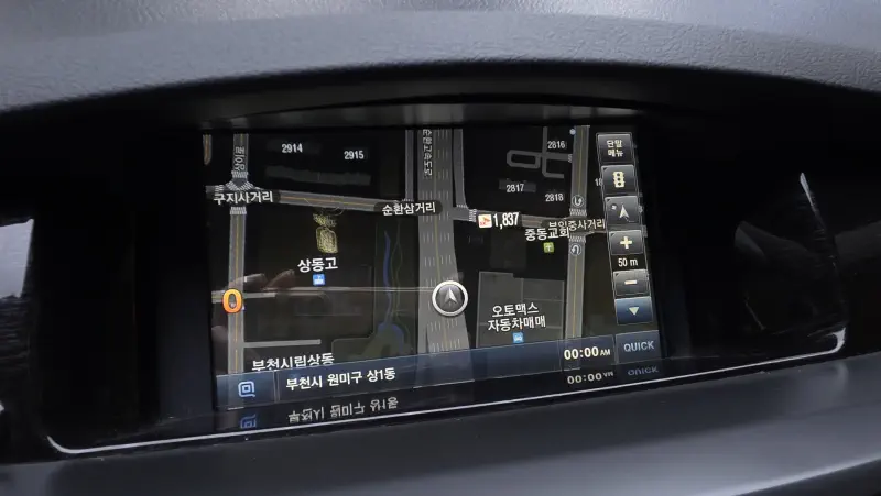 Renault Samsung SM5