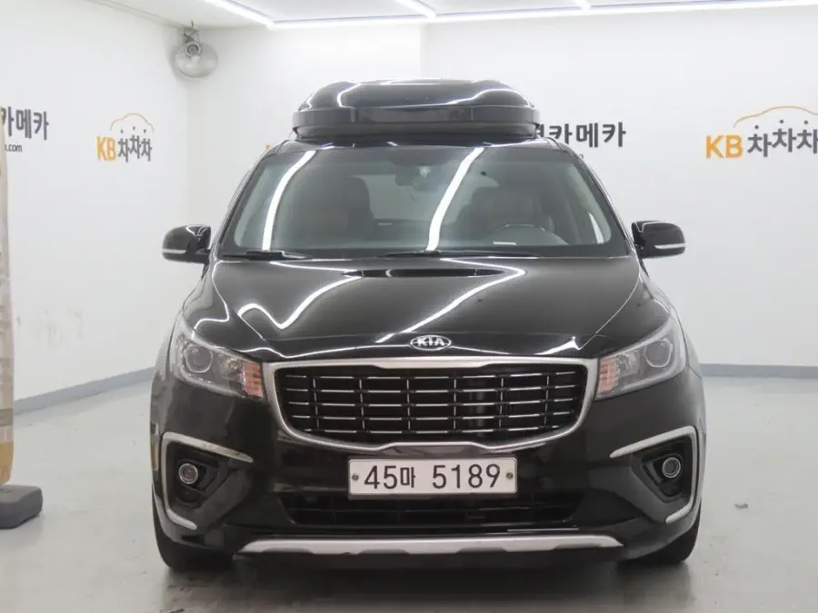 Kia Carnival 2018