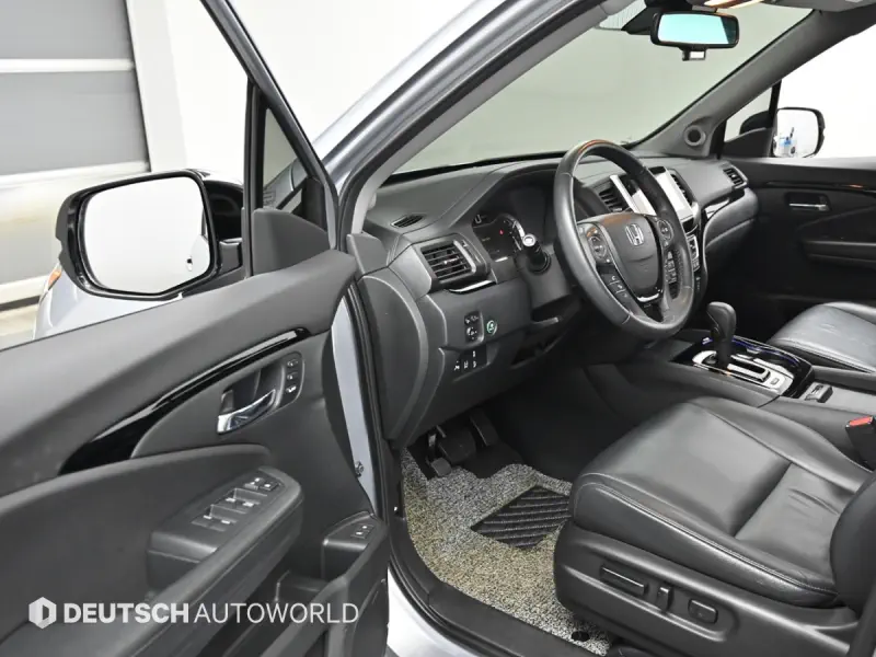 Honda PILOT