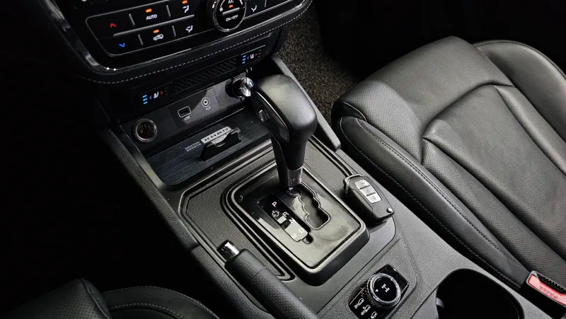 SsangYong Rexton Sports Khan