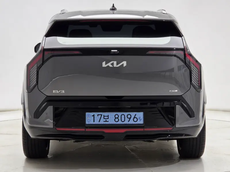 Kia EV3