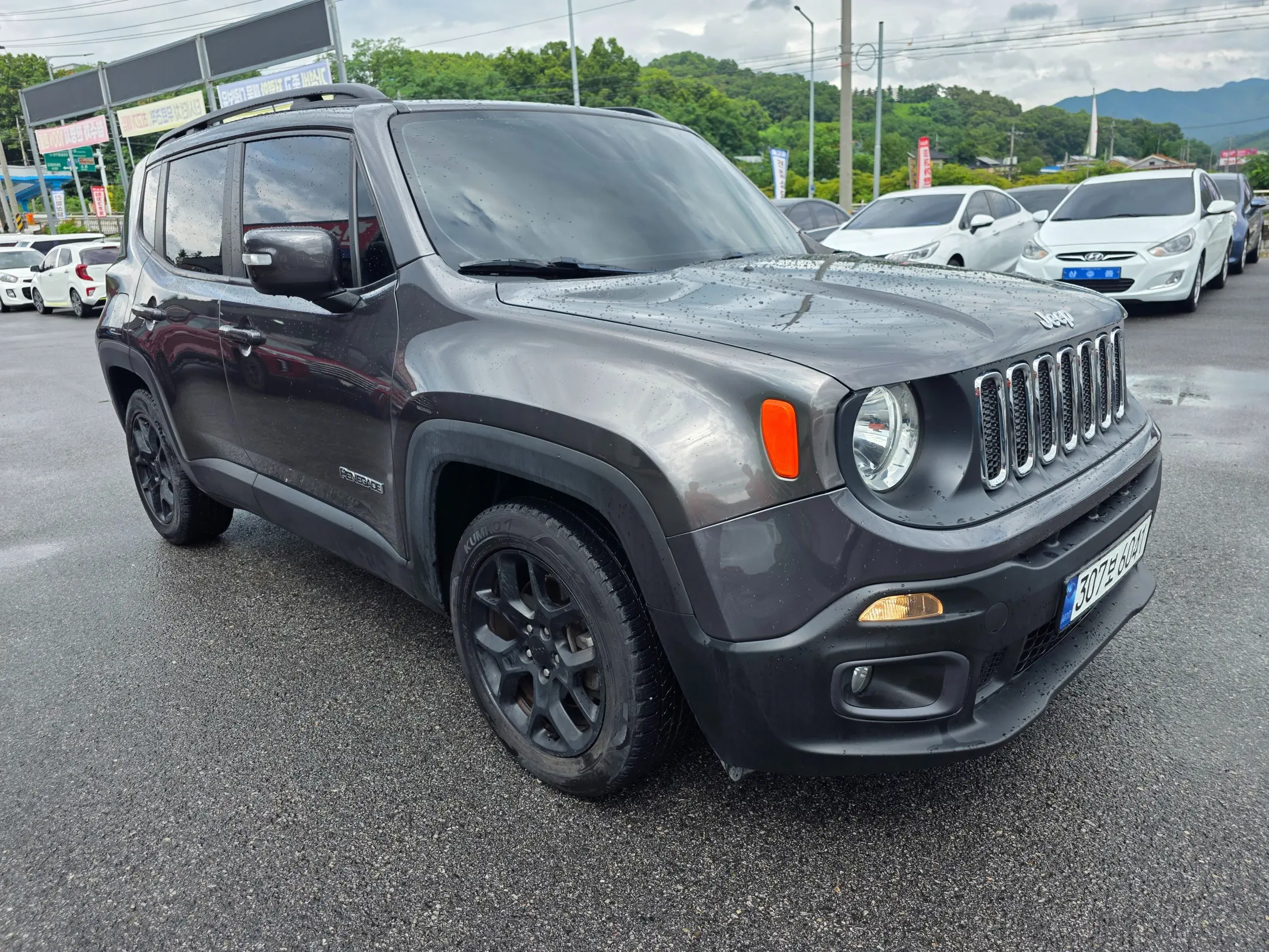 Jeep Renegade 2016