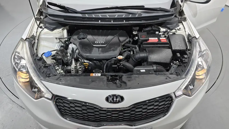 Kia K3