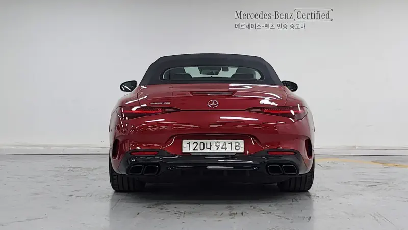 Mercedes-Benz SL-Class
