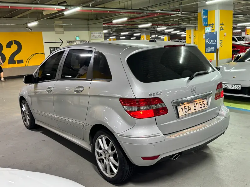 Mercedes-Benz B-Class