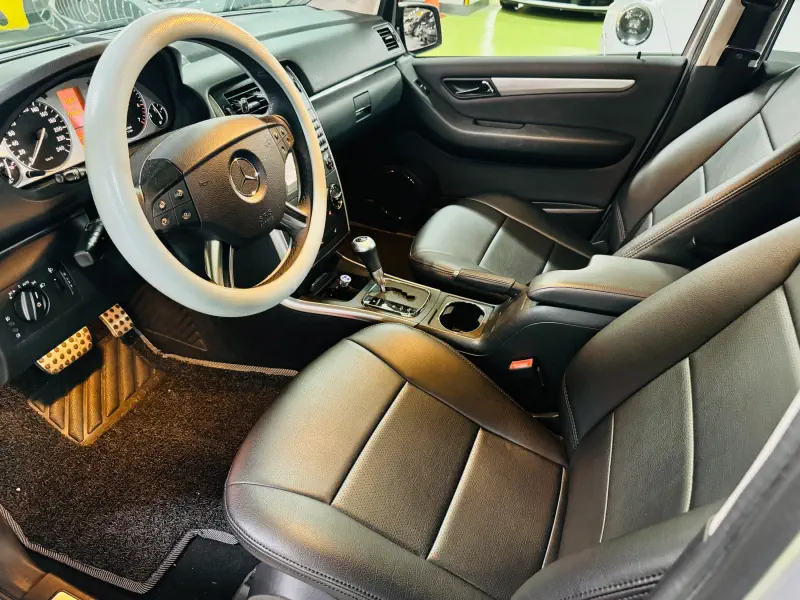 Mercedes-Benz B-Class