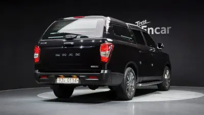 SsangYong Rexton Sports Khan