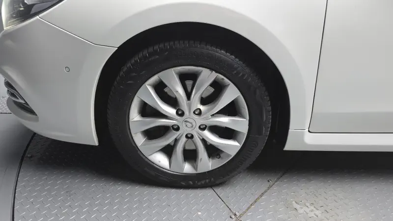 Renault Samsung SM7