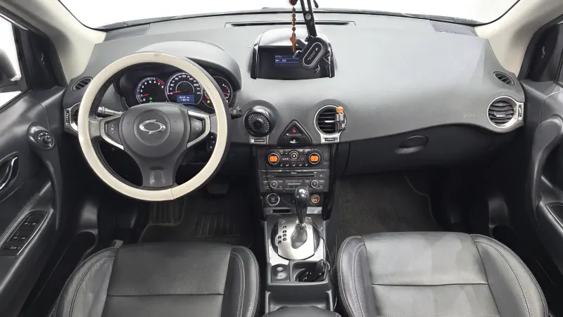 Renault Samsung QM5