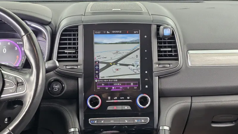 Renault Samsung QM6