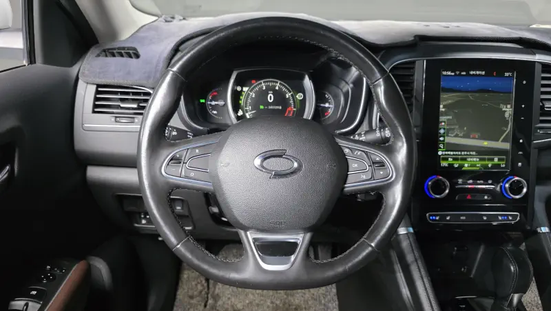 Renault Samsung QM6