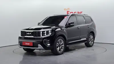 Kia Mohave