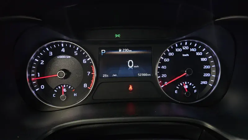 Kia K3