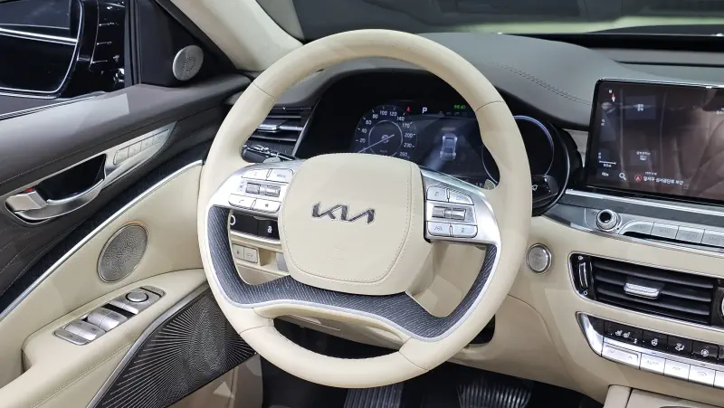 Kia K9