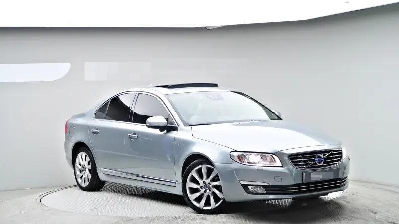 Volvo S80