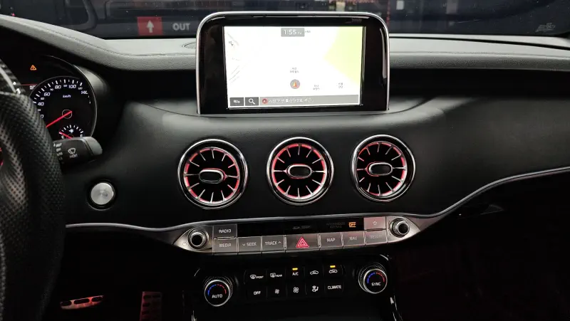 Kia Stinger