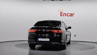 Renault Samsung SM6