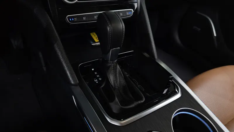 Renault Samsung SM6