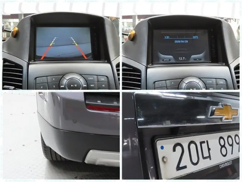 Daewoo Orlando