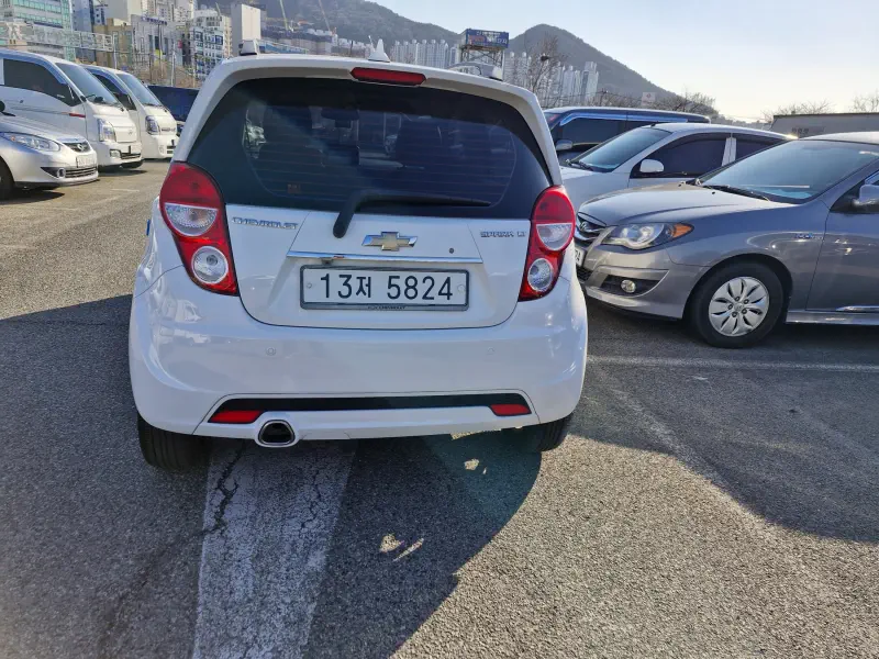 Daewoo Spark