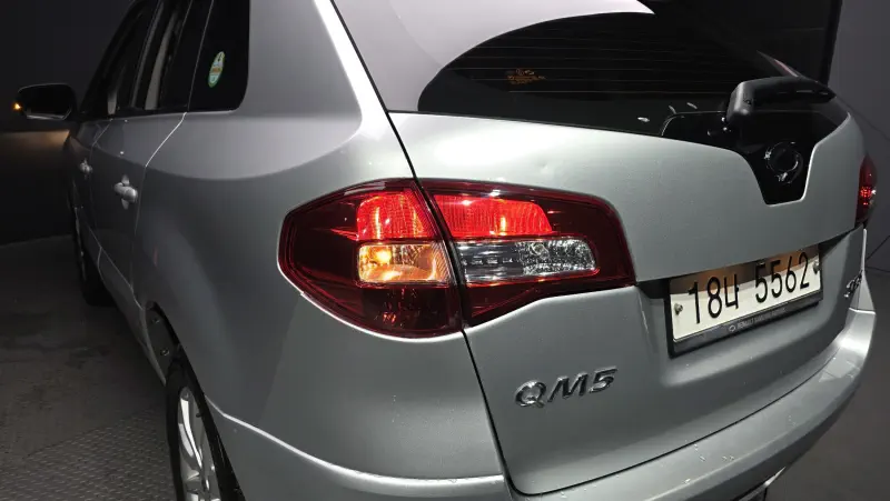 Renault Samsung QM5